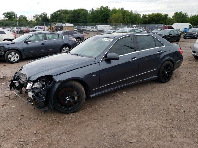 MERCEDES-BENZ E-CLASS 2012 wddhf9bb2ca656631