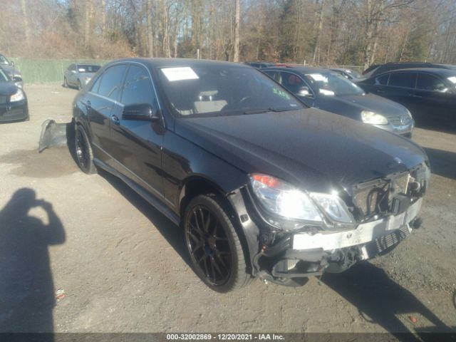 MERCEDES-BENZ E-CLASS 2013 wddhf9bb2da677657