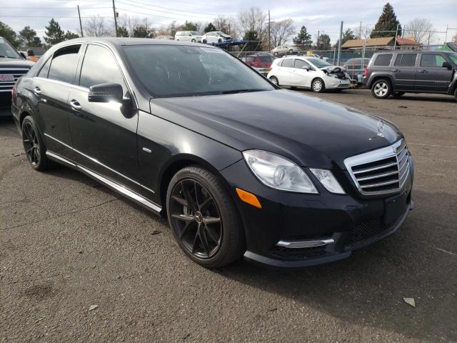 MERCEDES-BENZ E 550 4MAT 2012 wddhf9bb3ca553542