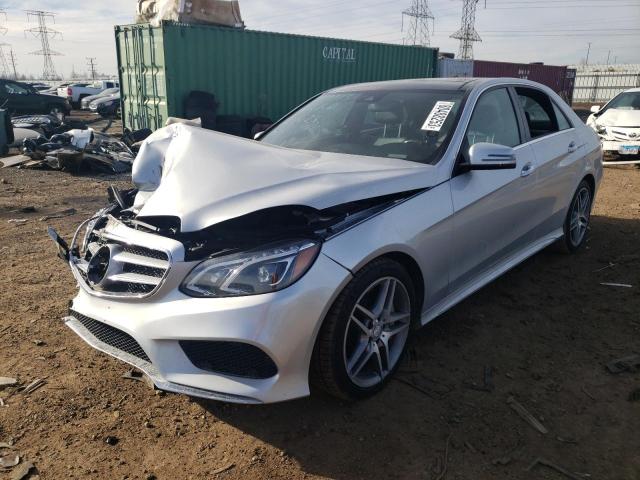 MERCEDES-BENZ E-CLASS 2014 wddhf9bb3ea850037