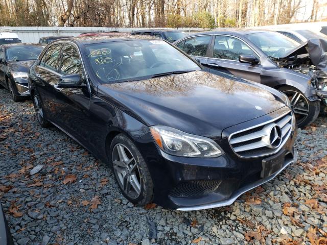 MERCEDES-BENZ E 550 4MAT 2014 wddhf9bb3ea955029