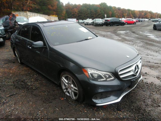 MERCEDES-BENZ E-CLASS 2014 wddhf9bb3eb045116