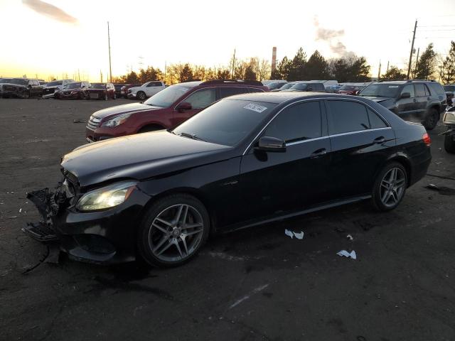 MERCEDES-BENZ E 550 4MAT 2014 wddhf9bb3eb053085