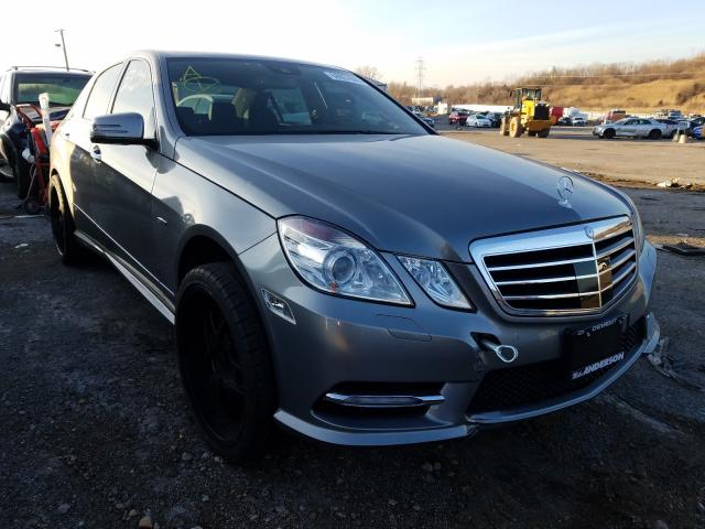 MERCEDES-BENZ E 550 4MAT 2012 wddhf9bb4ca528925