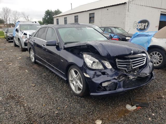 MERCEDES-BENZ E 550 4MAT 2012 wddhf9bb4ca529833