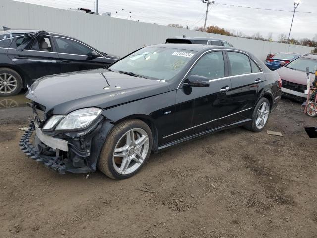 MERCEDES-BENZ E-CLASS 2012 wddhf9bb4ca548317