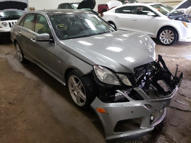 MERCEDES-BENZ E 550 4MAT 2012 wddhf9bb4ca622268