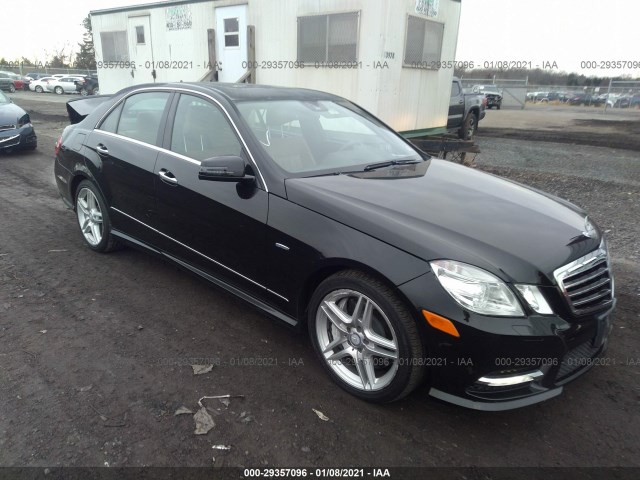 MERCEDES-BENZ E-CLASS 2012 wddhf9bb5ca655800