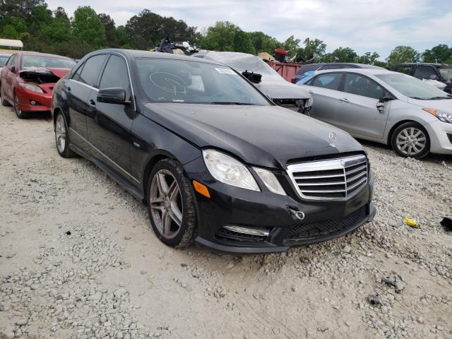 MERCEDES-BENZ E 550 4MAT 2012 wddhf9bb6ca553941