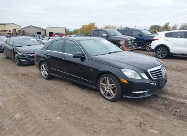 MERCEDES-BENZ E-CLASS 2012 wddhf9bb6ca629352