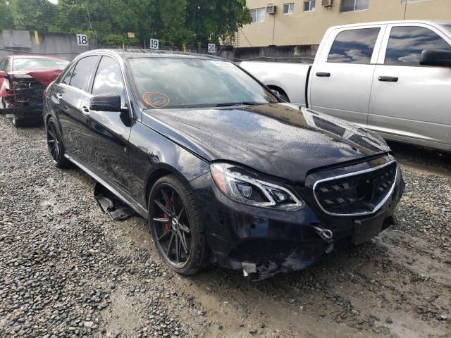 MERCEDES-BENZ E 550 4MAT 2014 wddhf9bb6eb032912