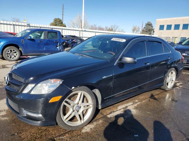 MERCEDES-BENZ E 550 4MAT 2013 wddhf9bb7da722074