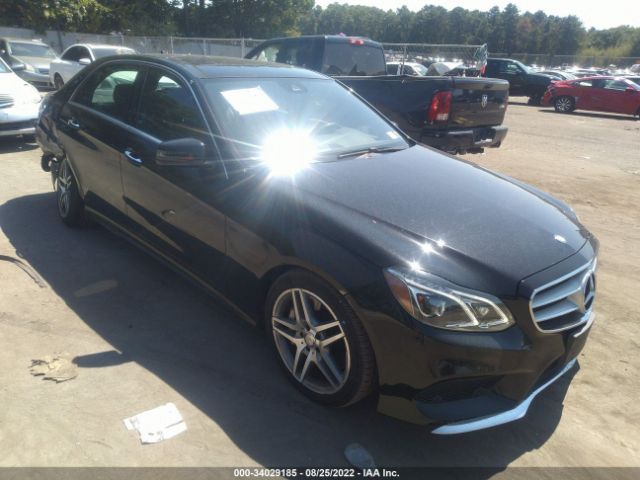 MERCEDES-BENZ E-CLASS 2014 wddhf9bb7eb049668