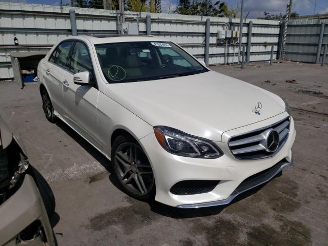 MERCEDES-BENZ E 550 4MAT 2014 wddhf9bb7eb053378