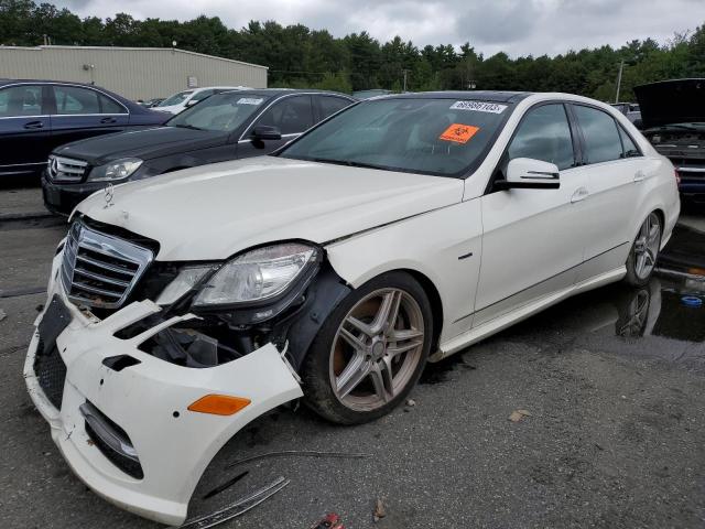 MERCEDES-BENZ E 550 4MAT 2012 wddhf9bb8ca550510