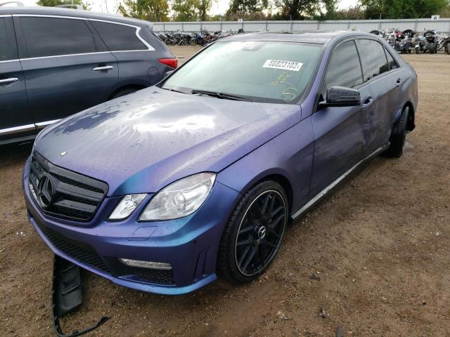 MERCEDES-BENZ E 550 4MAT 2012 wddhf9bb8ca614920