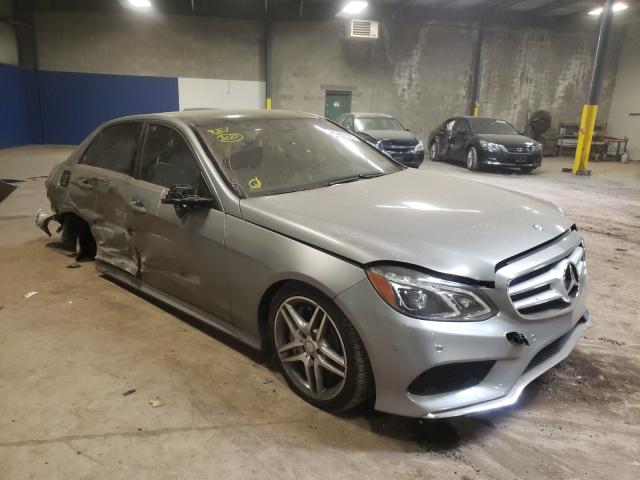 MERCEDES-BENZ E 550 4MAT 2014 wddhf9bb8ea819589