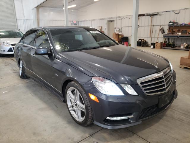 MERCEDES-BENZ E 550 4MAT 2012 wddhf9bb9ca651233