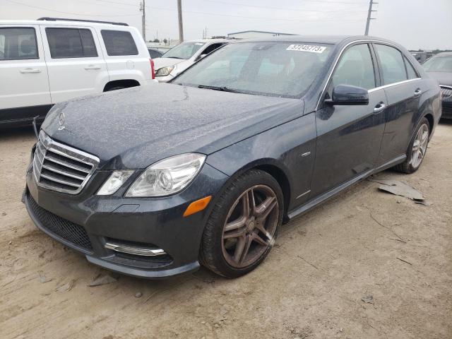 MERCEDES-BENZ E 550 4MAT 2012 wddhf9bb9ca653970