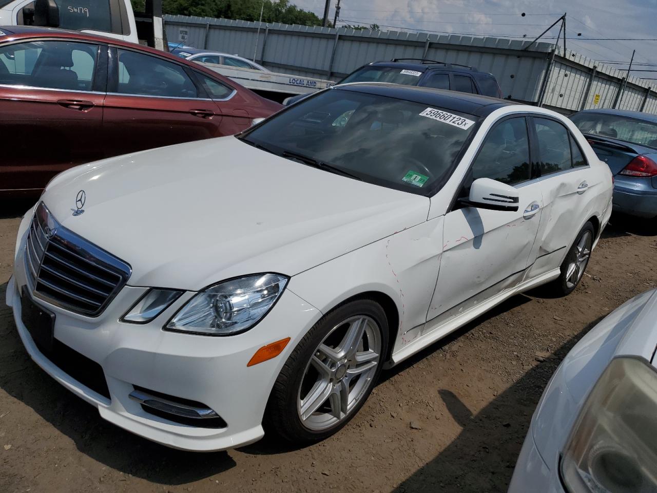 MERCEDES-BENZ E-KLASSE 2013 wddhf9bb9da749471