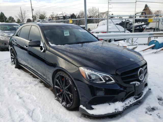 MERCEDES-BENZ E 550 4MAT 2014 wddhf9bb9ea889294