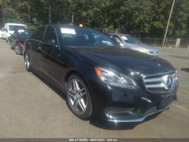 MERCEDES-BENZ E-CLASS 2014 wddhf9bb9ea905722