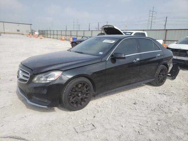 MERCEDES-BENZ E-CLASS 2014 wddhf9bb9ea905851