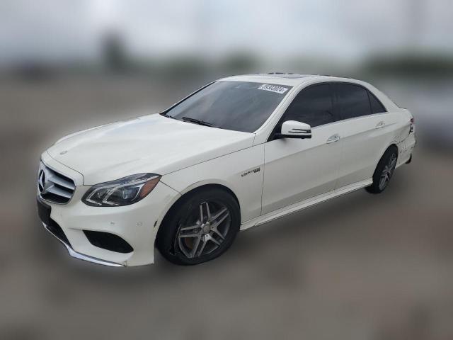 MERCEDES-BENZ E-CLASS 2014 wddhf9bb9eb022343