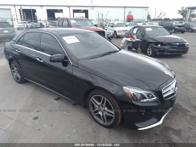 MERCEDES-BENZ E-CLASS 2014 wddhf9bb9eb044181