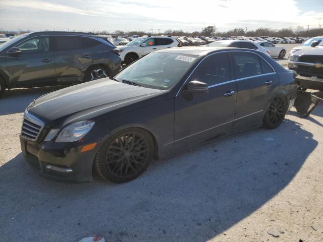 MERCEDES-BENZ E 550 4MAT 2013 wddhf9bbxda718200