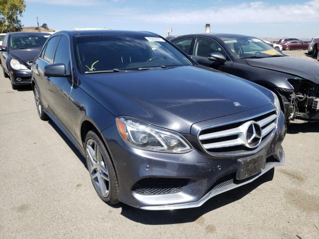 MERCEDES-BENZ E 550 4MAT 2014 wddhf9bbxea789236