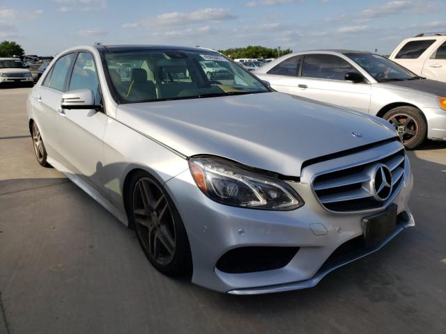 MERCEDES-BENZ E 550 4MAT 2014 wddhf9bbxea928412