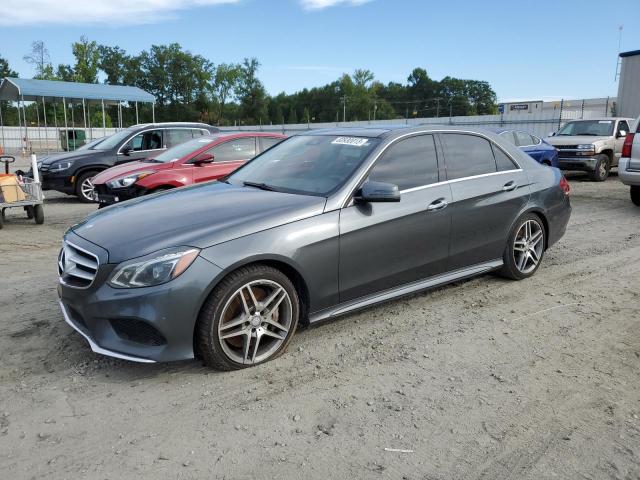 MERCEDES-BENZ E 550 4MAT 2014 wddhf9bbxea940401