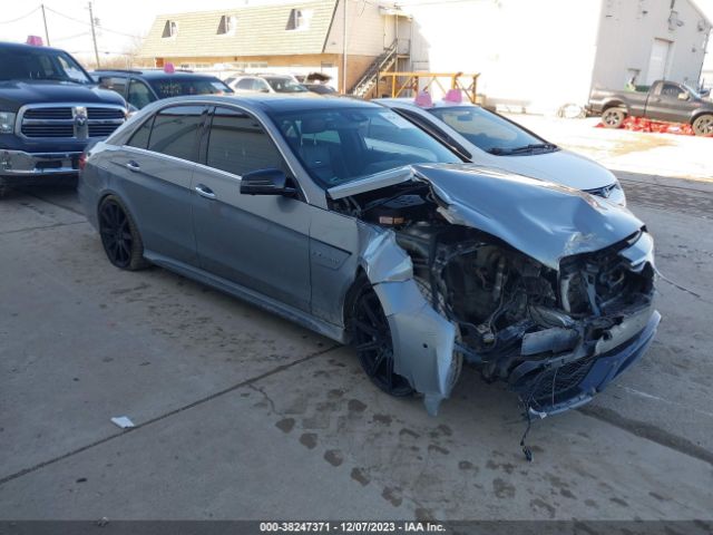 MERCEDES-BENZ E 63 AMG 2014 wddhf9cb0eb048862