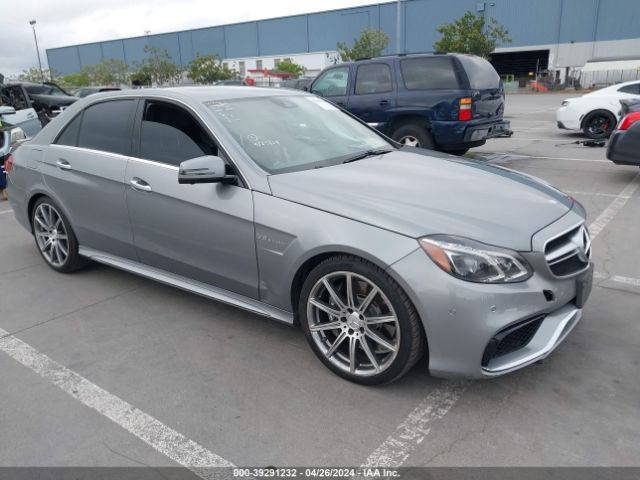 MERCEDES-BENZ E 2014 wddhf9cb1ea949681