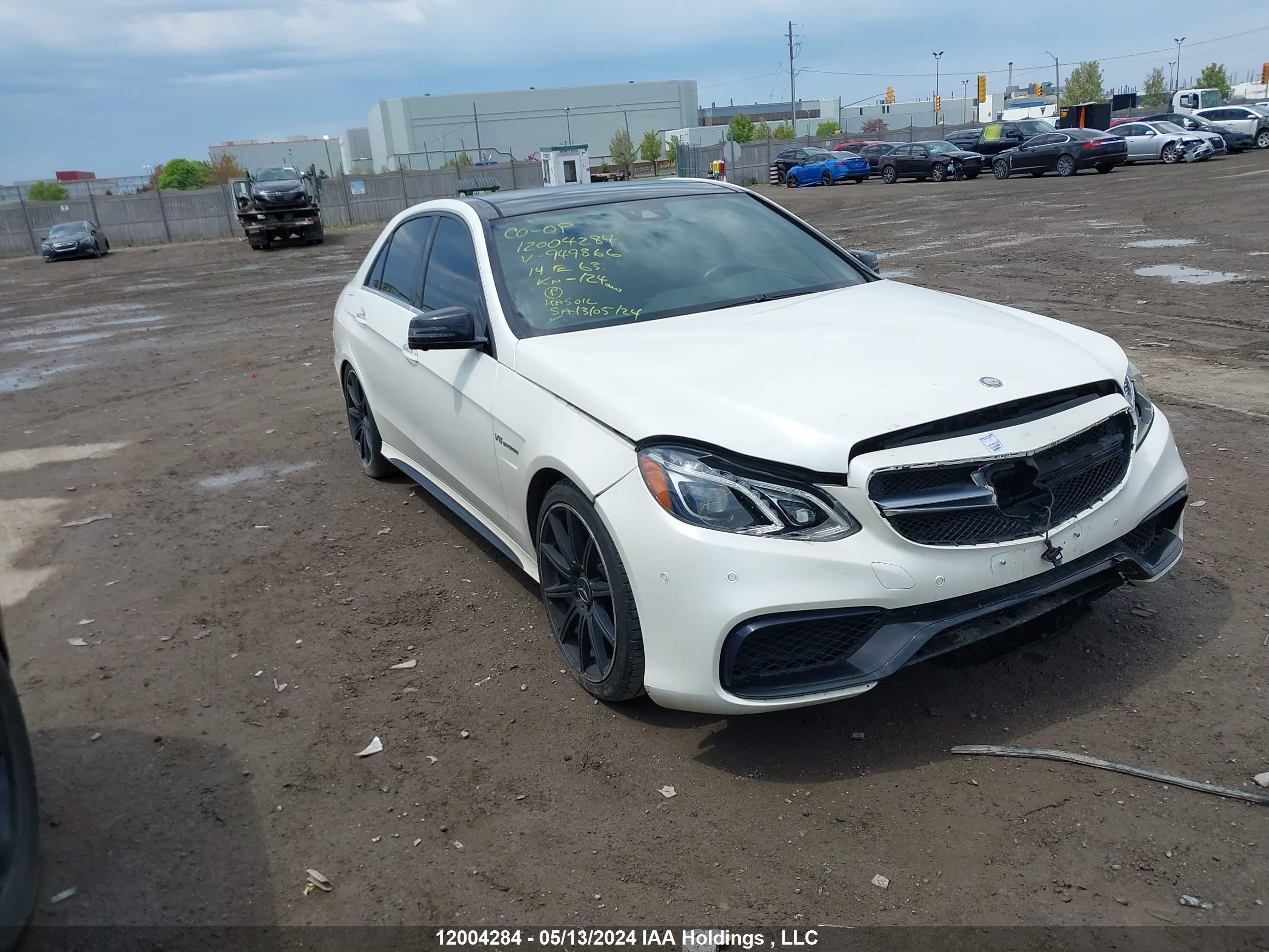 MERCEDES-BENZ NULL 2014 wddhf9cb2ea949866