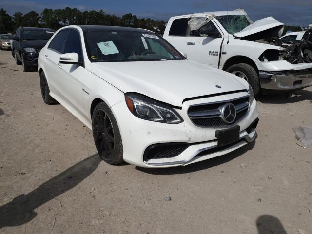 MERCEDES-BENZ E 63 AMG 2014 wddhf9cb3ea907805