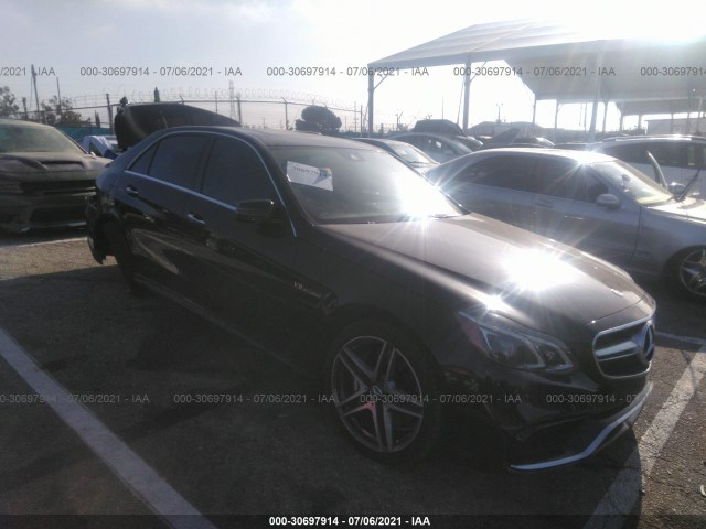 MERCEDES-BENZ E-CLASS 2014 wddhf9cb5ea971733