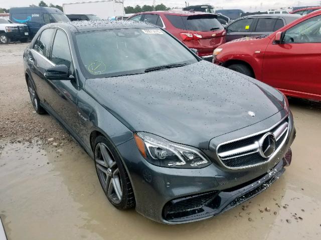 MERCEDES-BENZ E 63 AMG 2014 wddhf9cb6ea909287