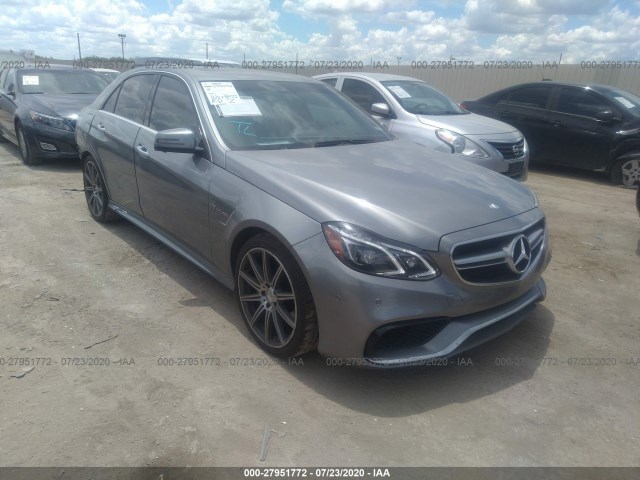 MERCEDES-BENZ E-CLASS 2014 wddhf9cb9ea885003