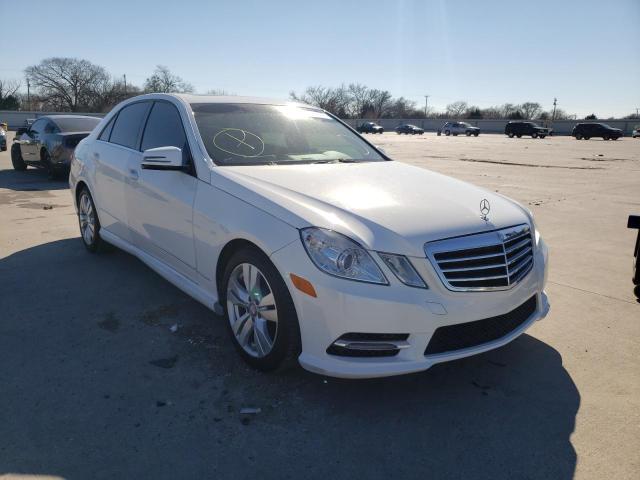 MERCEDES-BENZ E-CLASS 2013 wddhf9fb0da746856