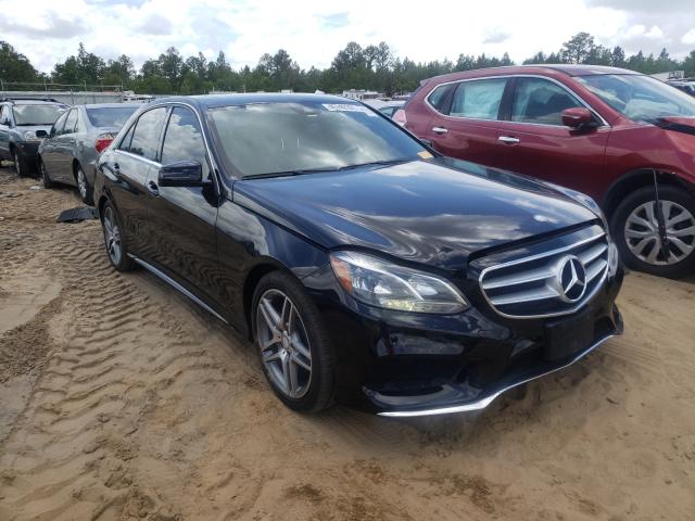 MERCEDES-BENZ E 400 HYBR 2014 wddhf9fb1ea831769