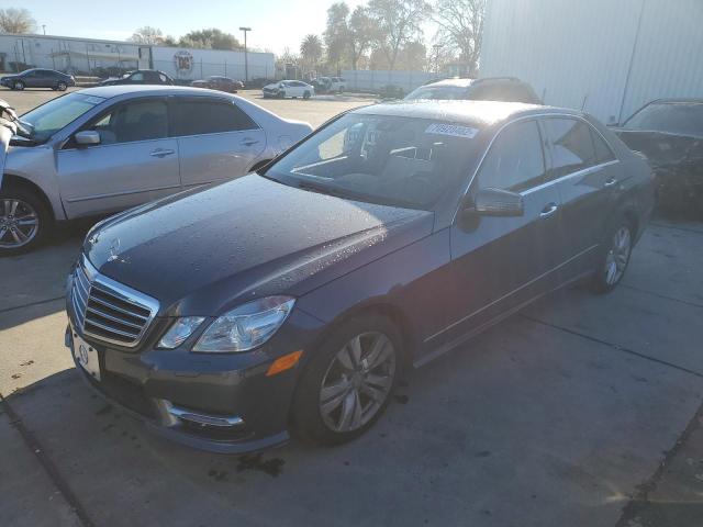 MERCEDES-BENZ E 400 HYBR 2013 wddhf9fb2da737950