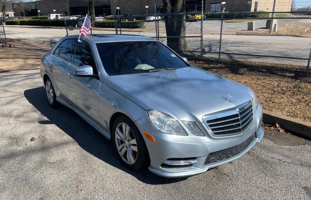 MERCEDES-BENZ E-CLASS 2013 wddhf9fb2da771547