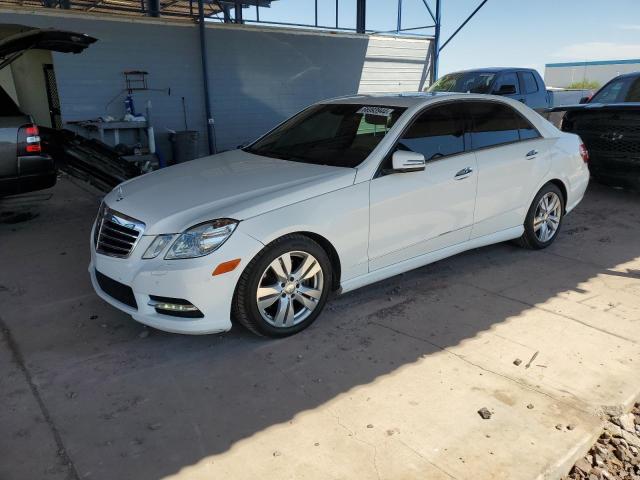 MERCEDES-BENZ E 400 HYBR 2013 wddhf9fb4da742745