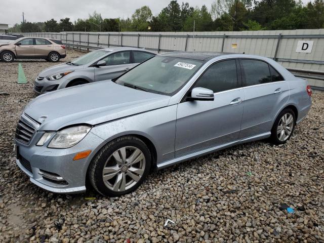 MERCEDES-BENZ E-CLASS 2013 wddhf9fb4da755771