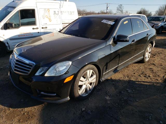 MERCEDES-BENZ E 400 HYBR 2013 wddhf9fb7da771334