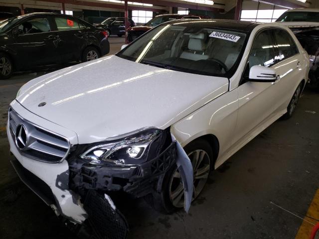 MERCEDES-BENZ E 250 BLUE 2014 wddhf9hb0ea960373