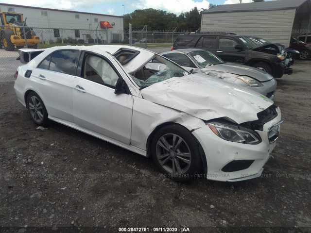 MERCEDES-BENZ E-CLASS 2015 wddhf9hb0fb090796