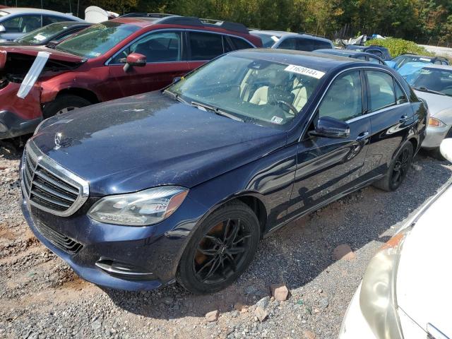 MERCEDES-BENZ E 250 BLUE 2014 wddhf9hb1ea856782